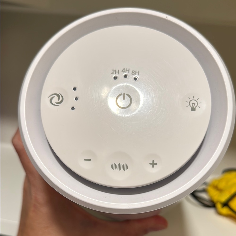 Frida White Soind Machine - Picture 2 of 2